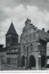 Rathaus 1930