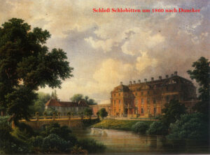 Schloß Schlobitten