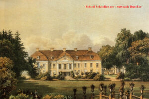 Schloß Schlodien